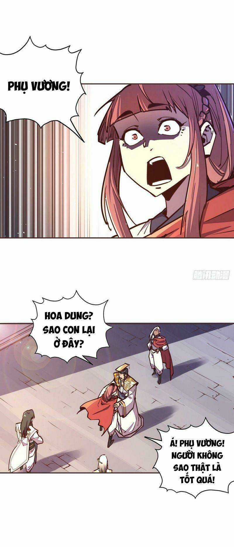 Sinh Tử Quyết - Chapter 60 - Trang 13