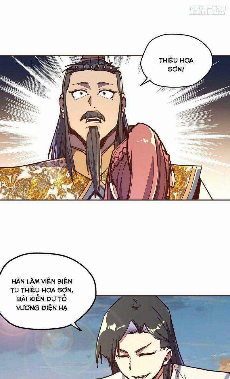 Sinh Tử Quyết - Chapter 60 - Trang 16