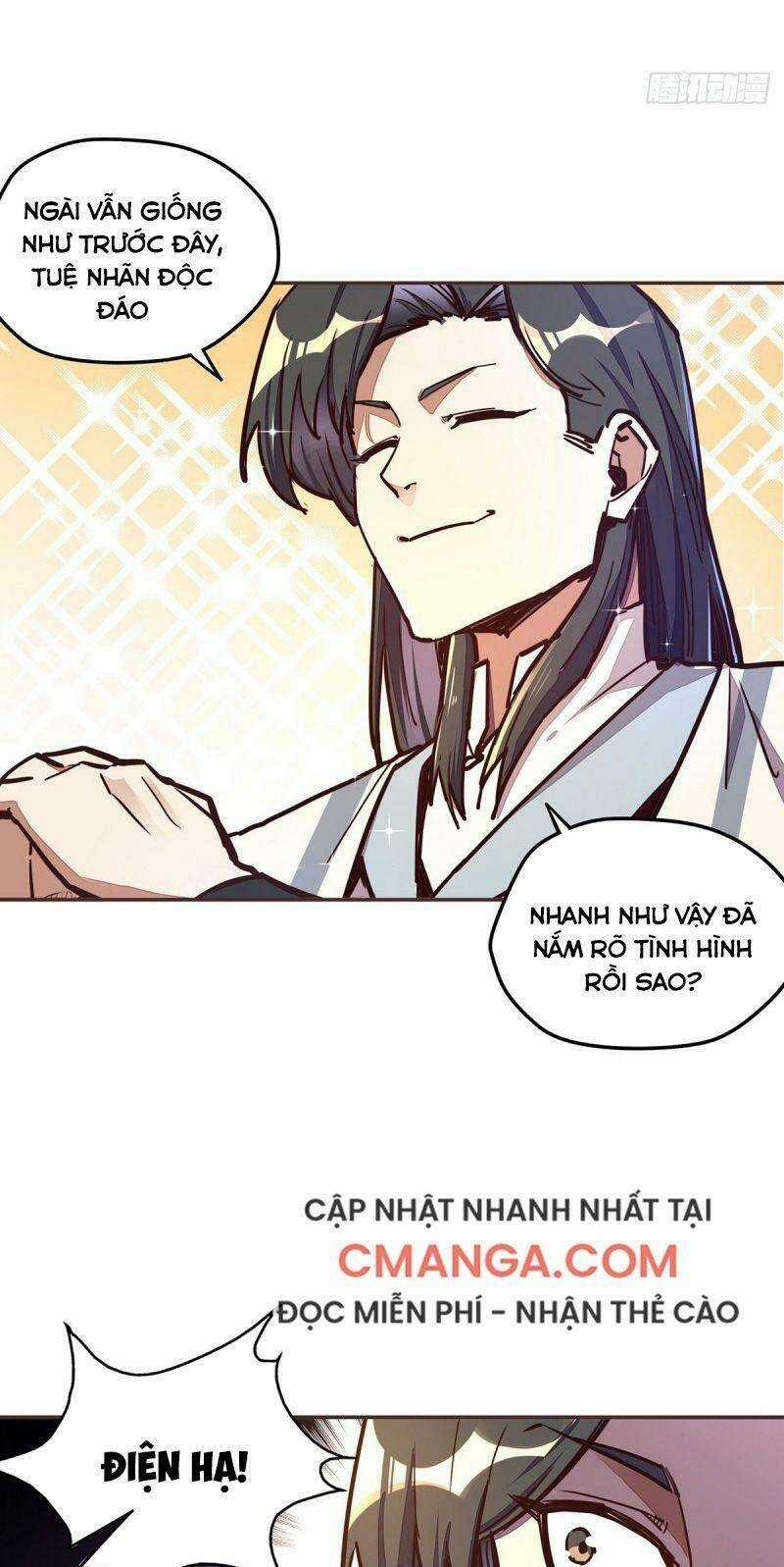 Sinh Tử Quyết - Chapter 60 - Trang 18