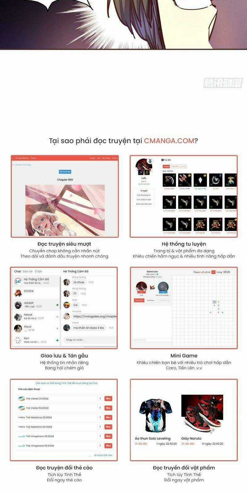 Sinh Tử Quyết - Chapter 60 - Trang 19