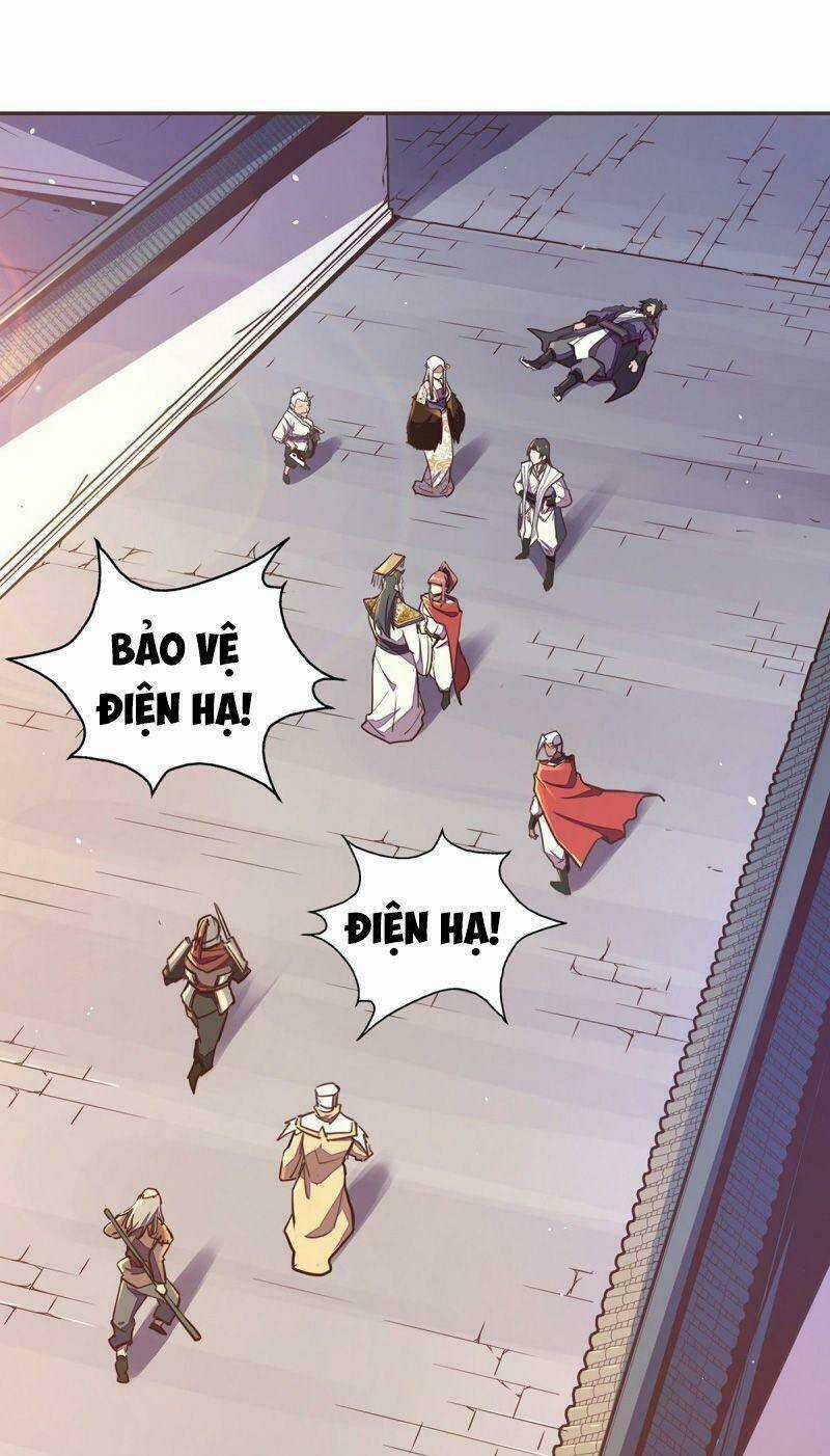 Sinh Tử Quyết - Chapter 60 - Trang 20