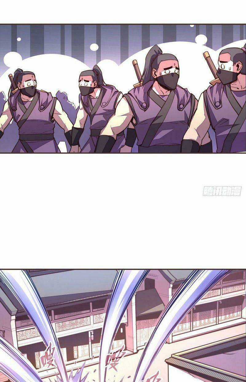 Sinh Tử Quyết - Chapter 60 - Trang 3