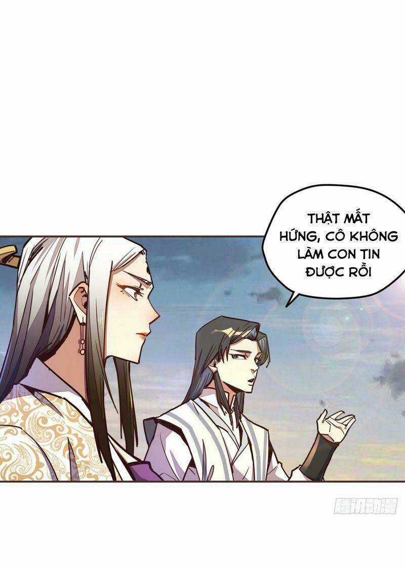 Sinh Tử Quyết - Chapter 60 - Trang 22