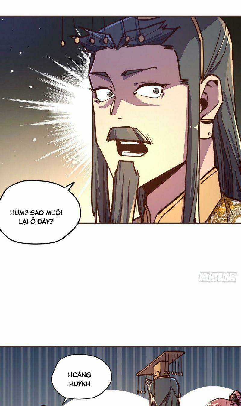 Sinh Tử Quyết - Chapter 60 - Trang 24