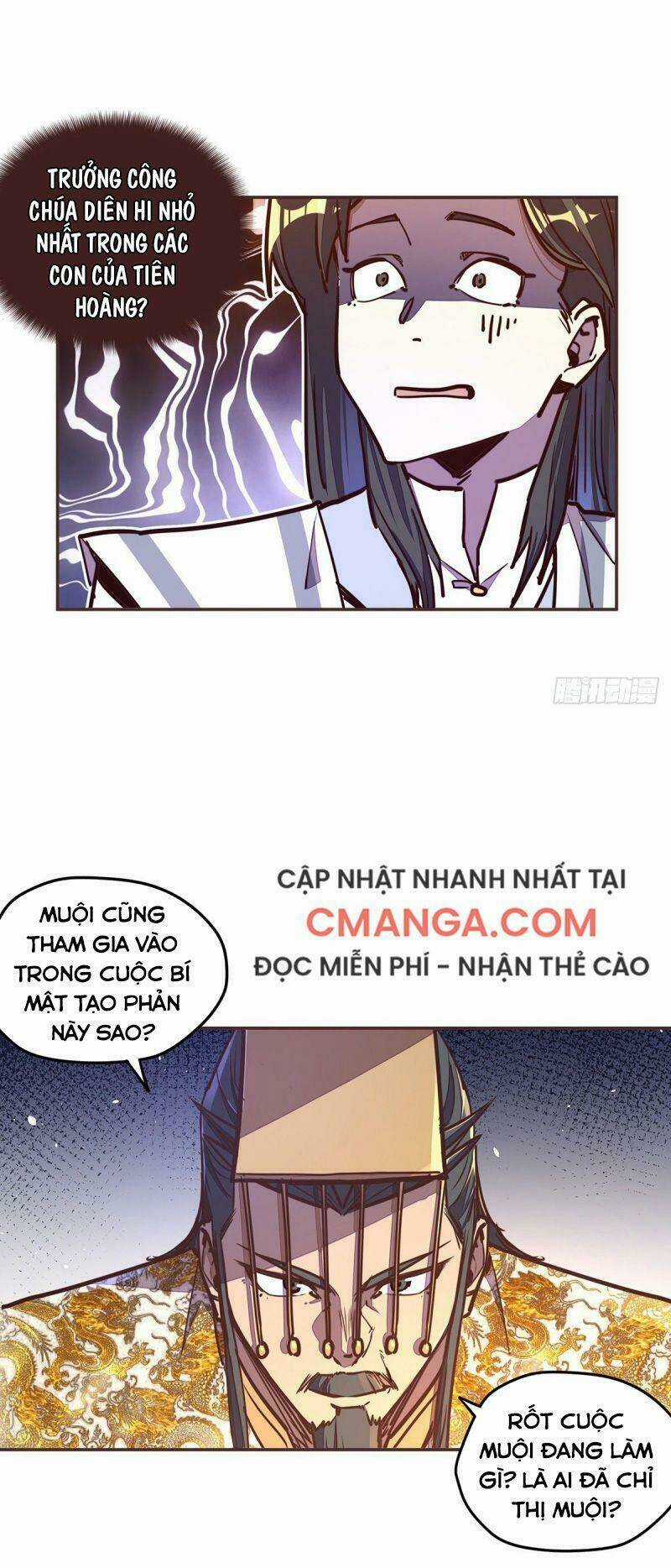 Sinh Tử Quyết - Chapter 60 - Trang 28
