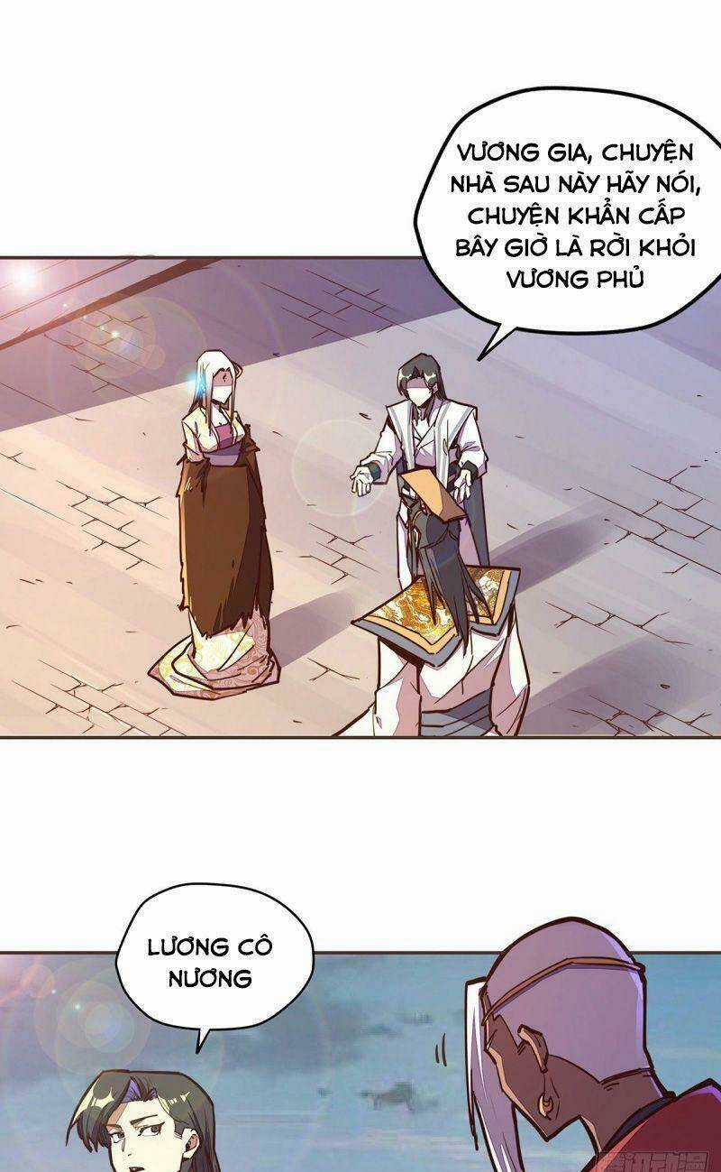 Sinh Tử Quyết - Chapter 60 - Trang 31