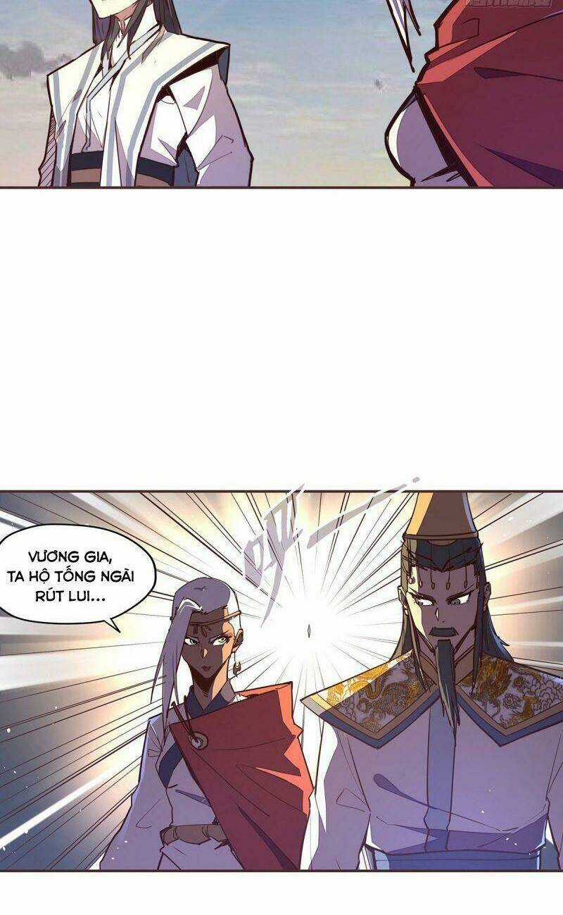 Sinh Tử Quyết - Chapter 60 - Trang 32