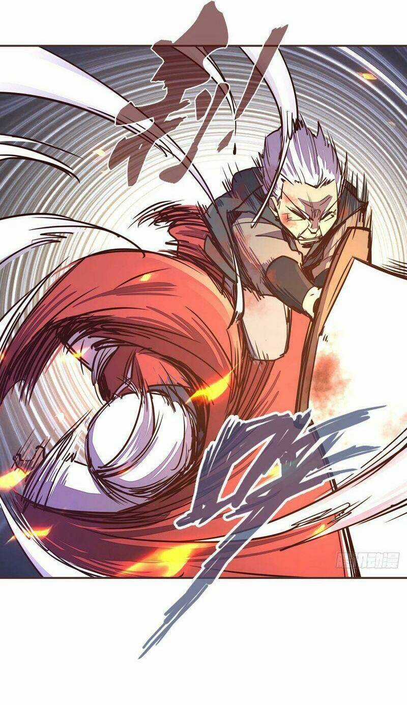 Sinh Tử Quyết - Chapter 60 - Trang 34