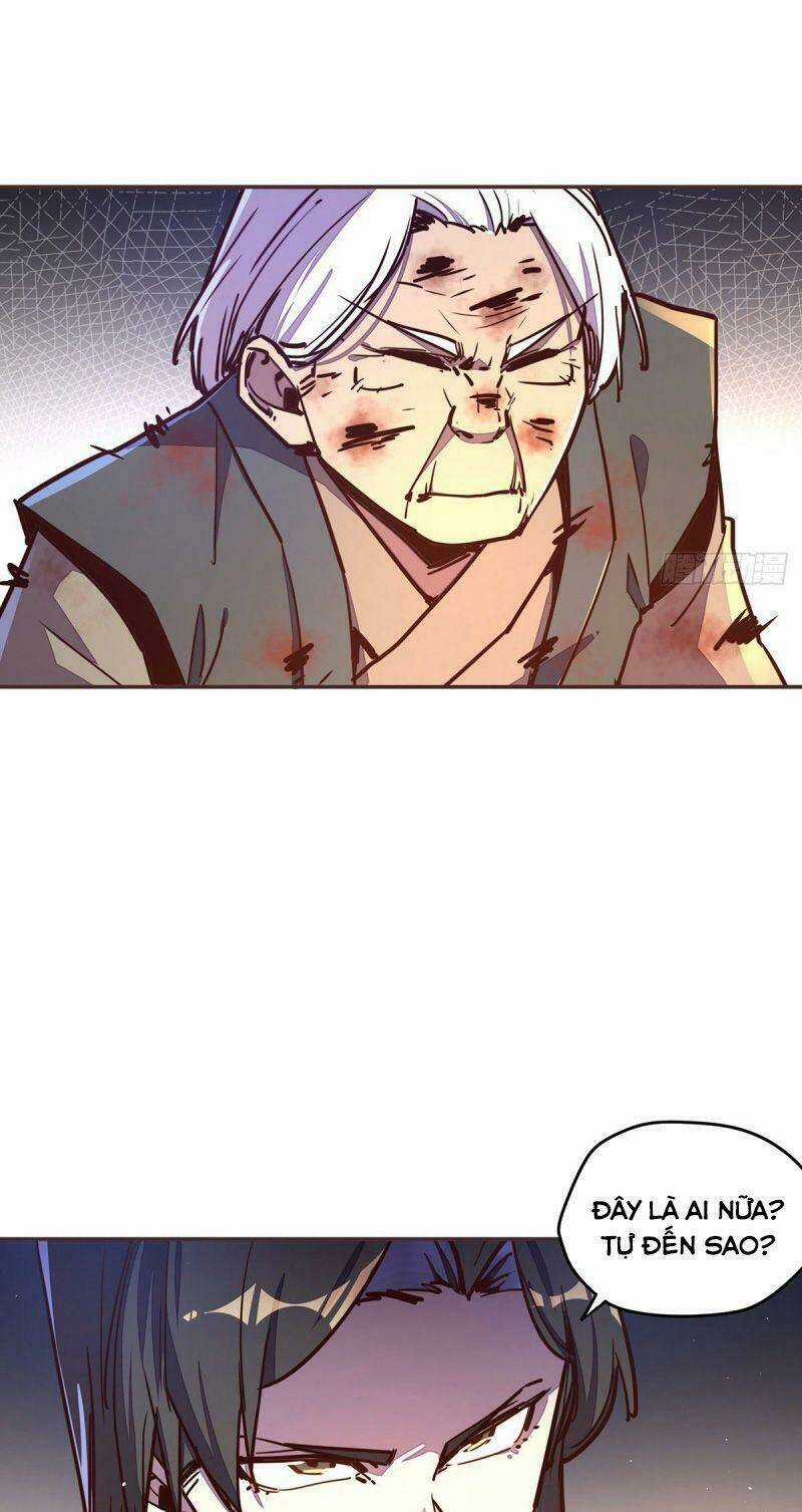 Sinh Tử Quyết - Chapter 60 - Trang 37