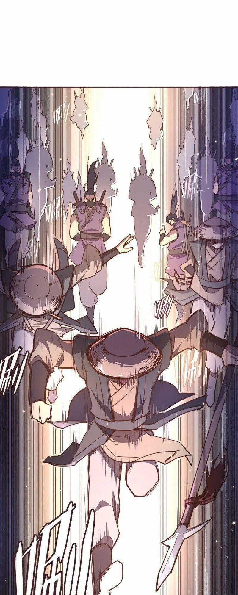 Sinh Tử Quyết - Chapter 61 - Trang 1