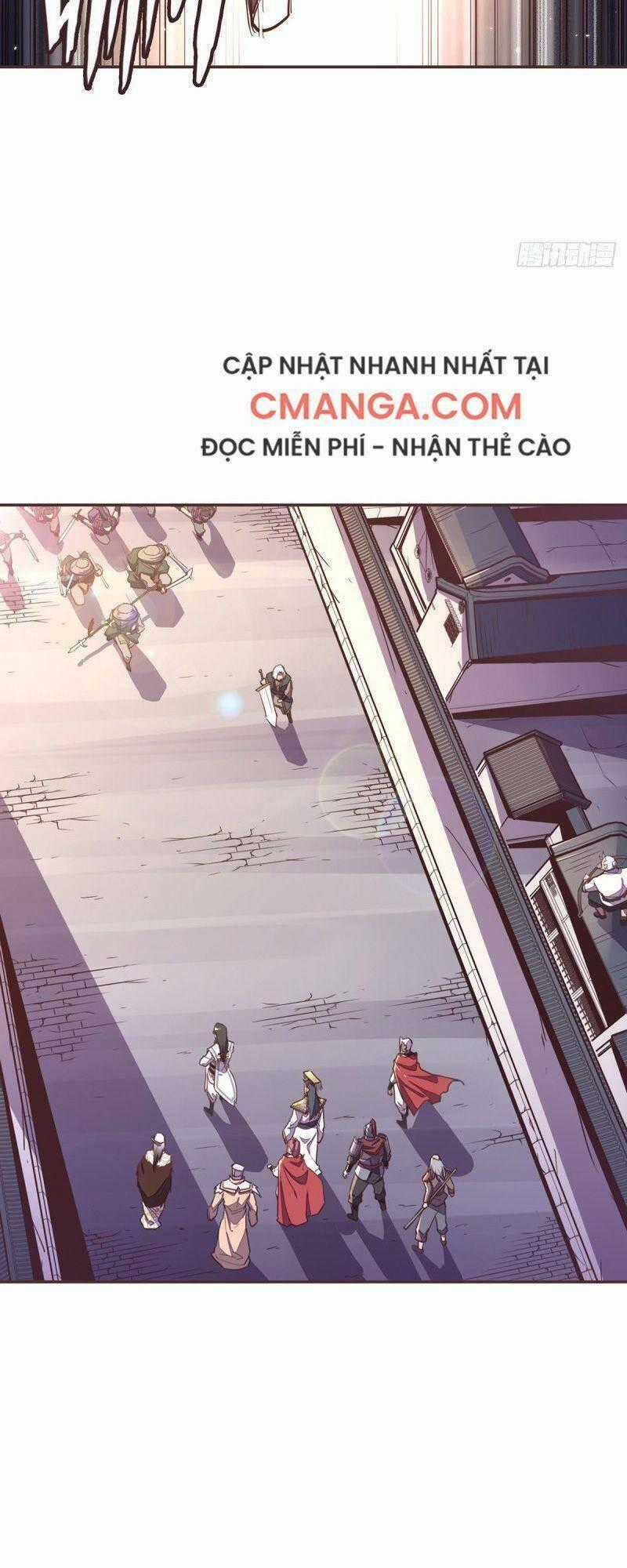 Sinh Tử Quyết - Chapter 61 - Trang 2