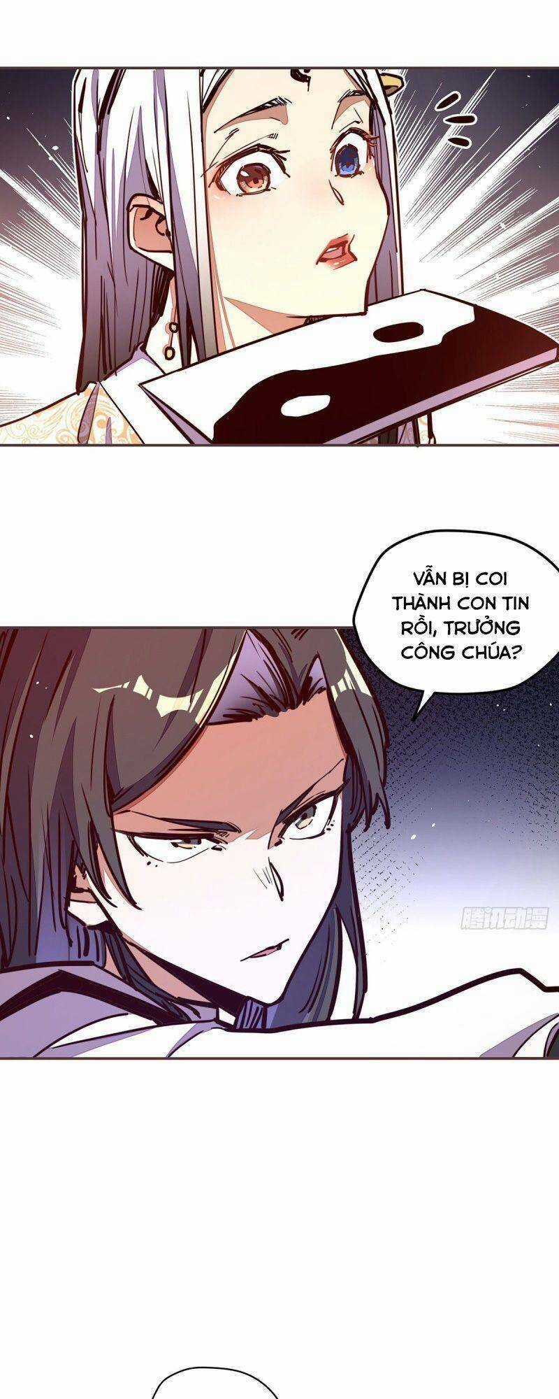 Sinh Tử Quyết - Chapter 61 - Trang 12
