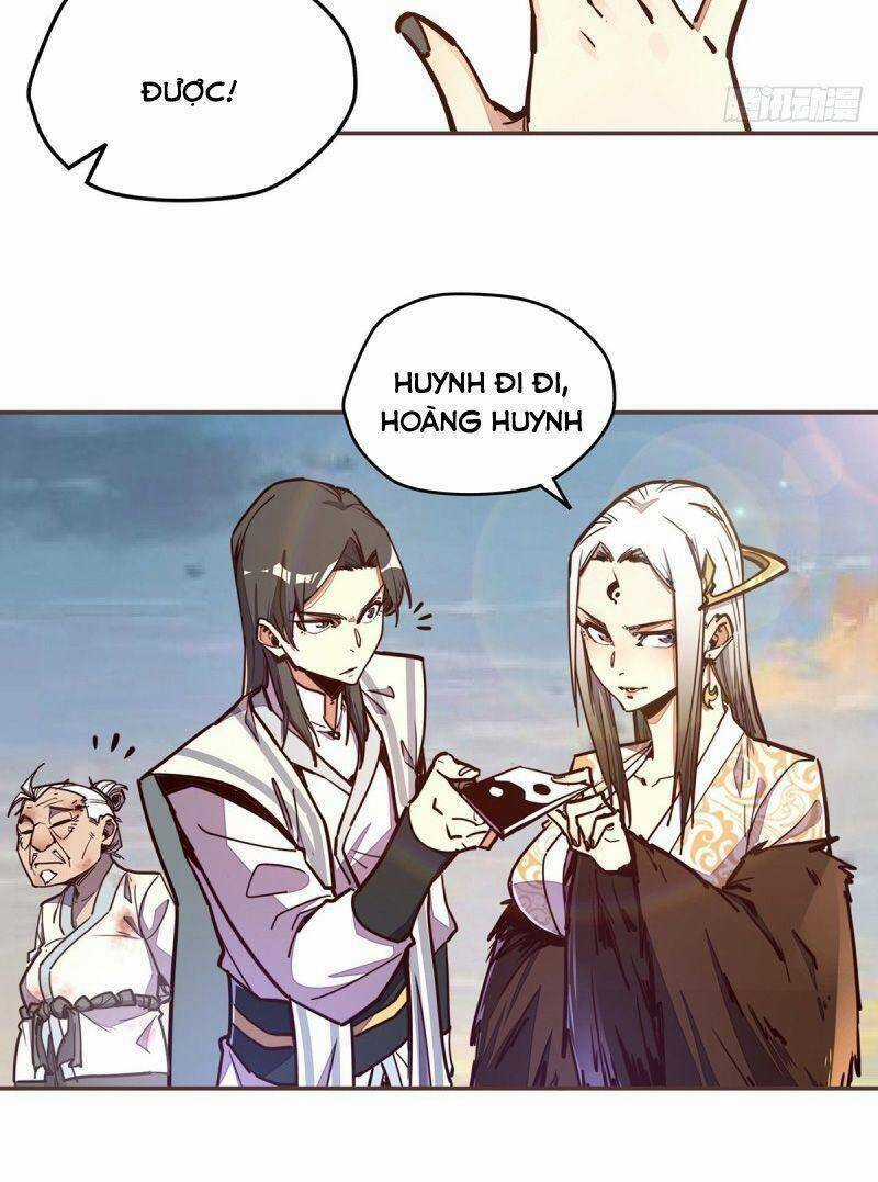 Sinh Tử Quyết - Chapter 61 - Trang 15