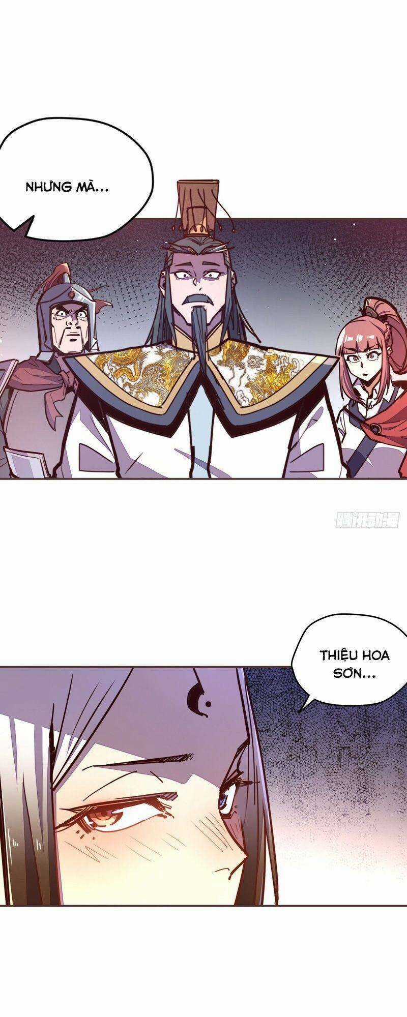 Sinh Tử Quyết - Chapter 61 - Trang 16