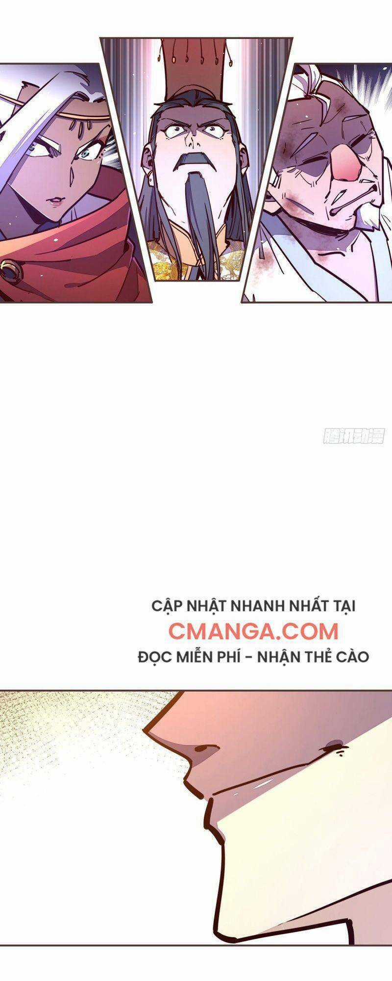 Sinh Tử Quyết - Chapter 61 - Trang 20