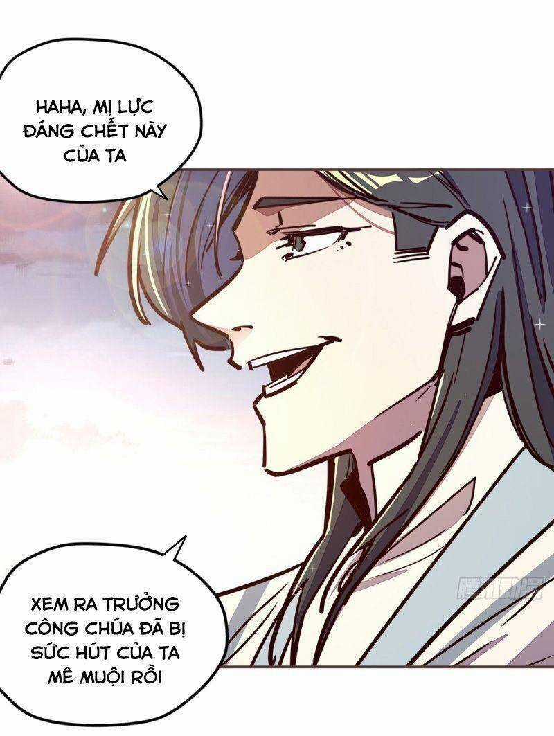 Sinh Tử Quyết - Chapter 61 - Trang 21