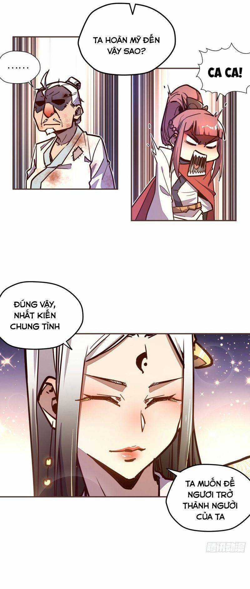 Sinh Tử Quyết - Chapter 61 - Trang 22