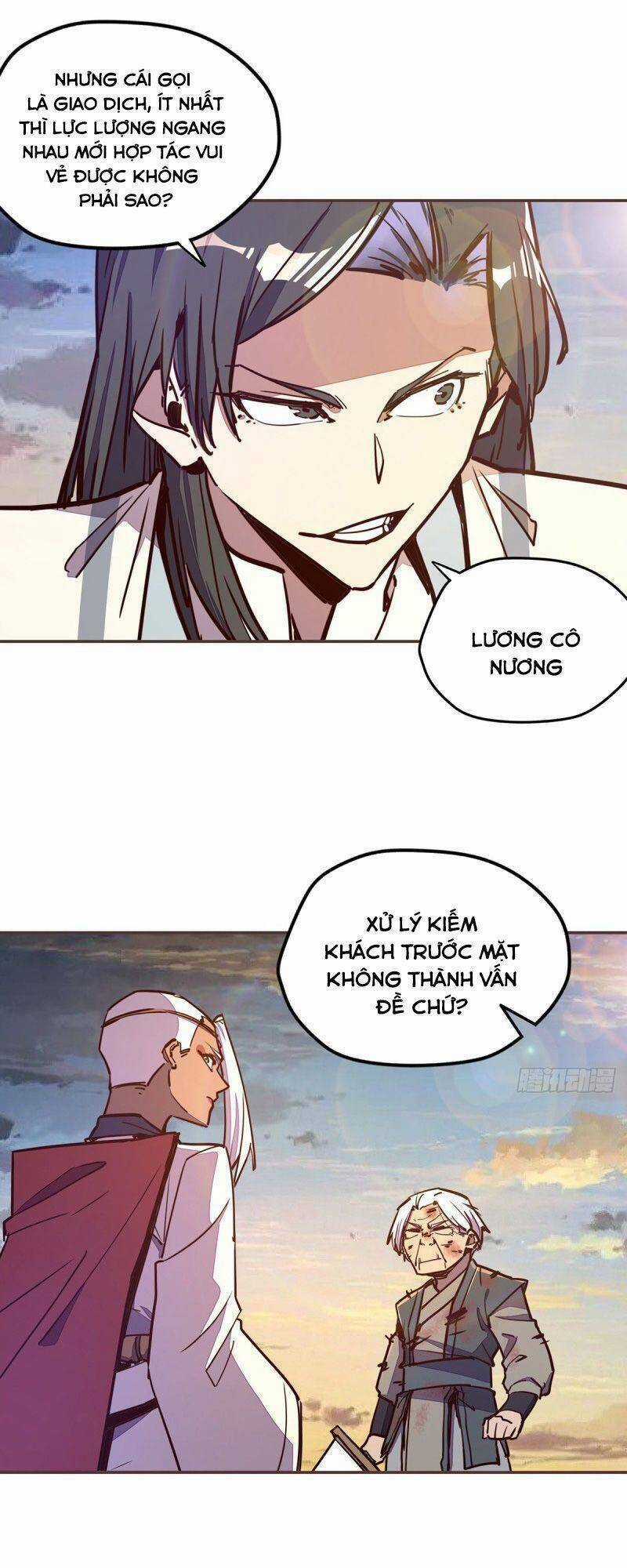 Sinh Tử Quyết - Chapter 61 - Trang 23