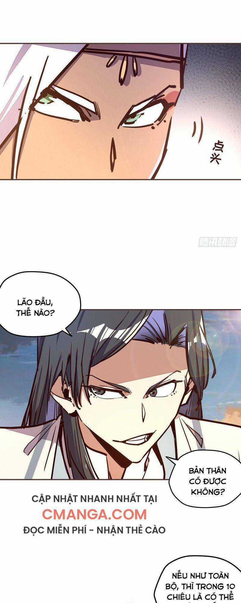 Sinh Tử Quyết - Chapter 61 - Trang 25