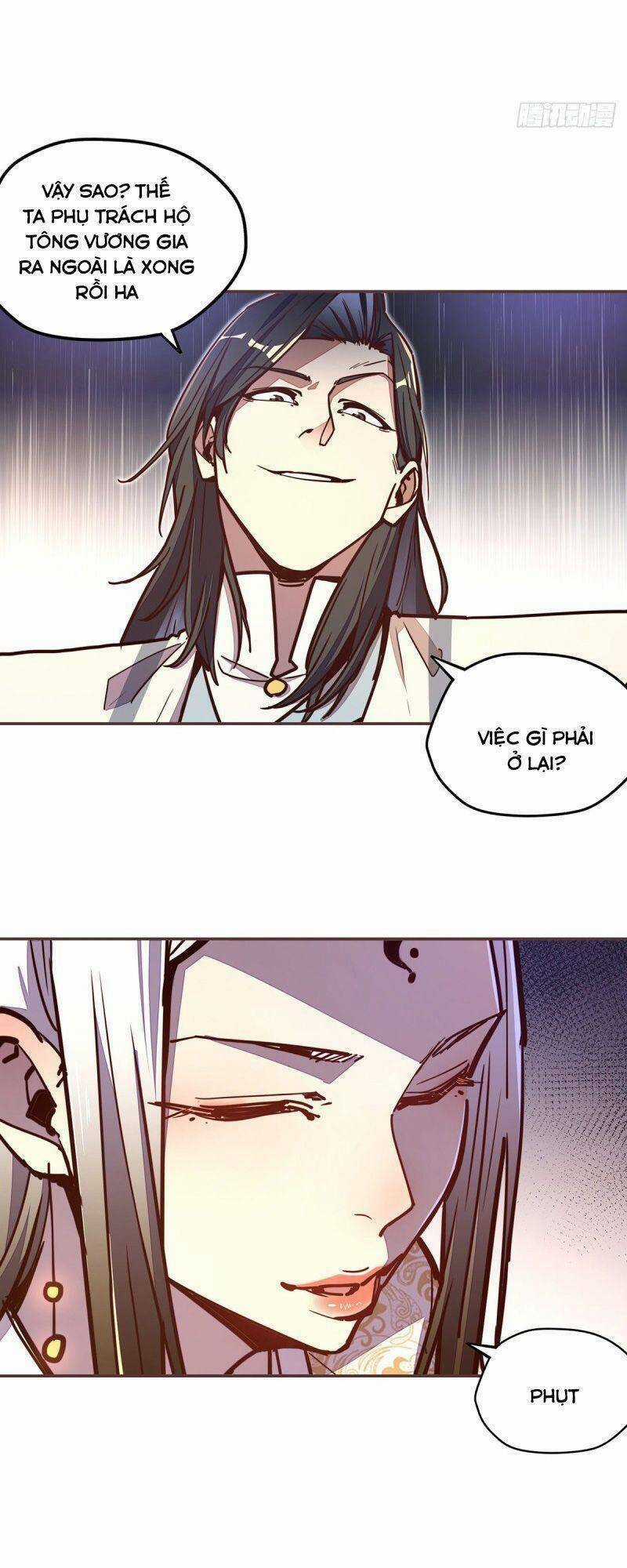 Sinh Tử Quyết - Chapter 61 - Trang 27