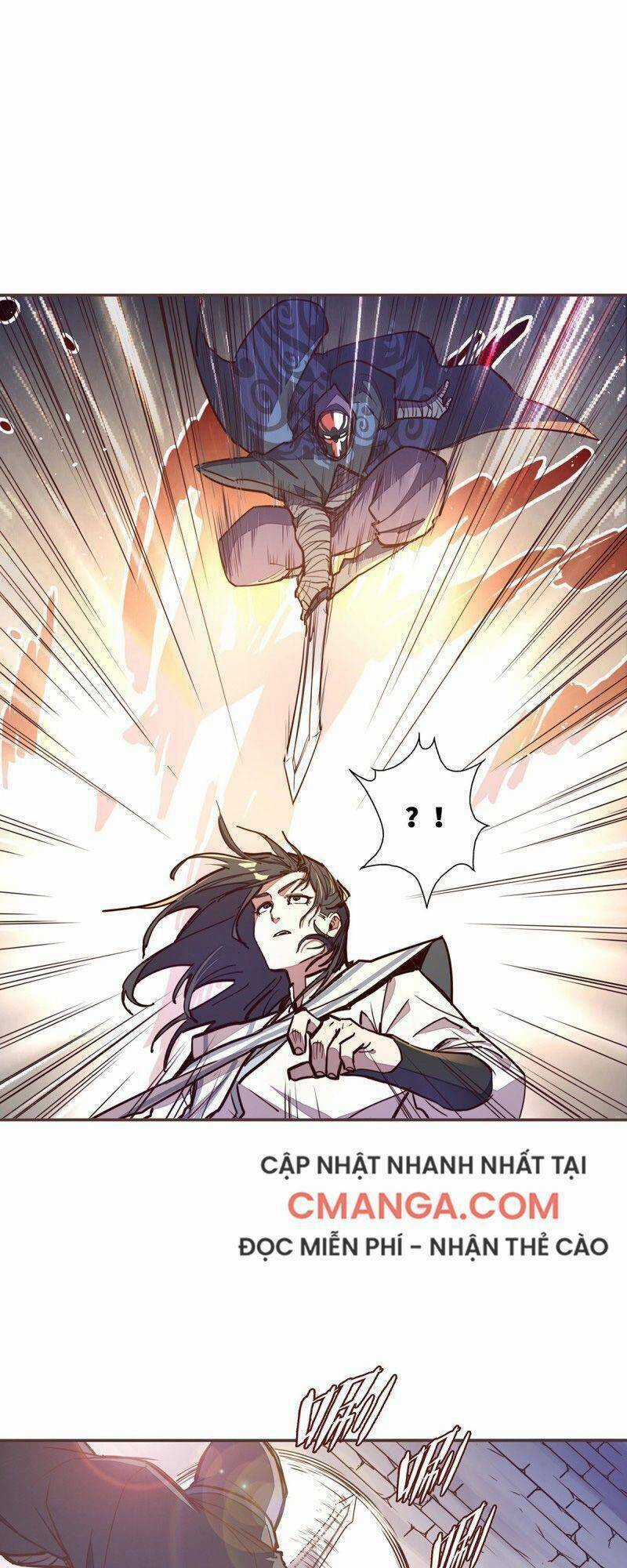 Sinh Tử Quyết - Chapter 61 - Trang 29