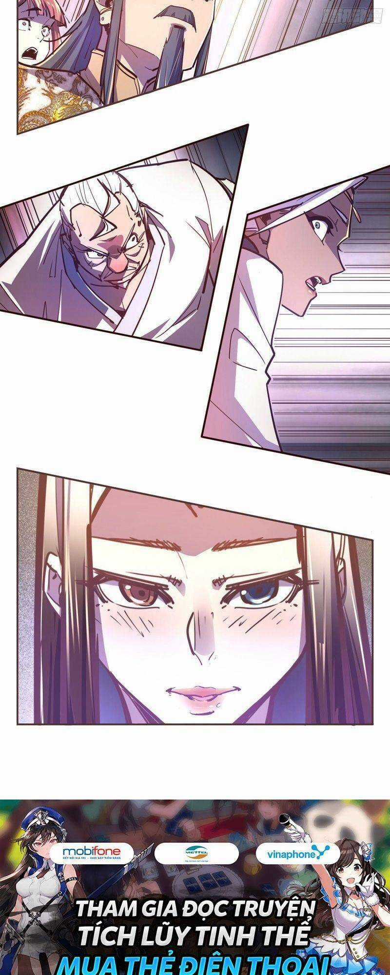 Sinh Tử Quyết - Chapter 61 - Trang 34