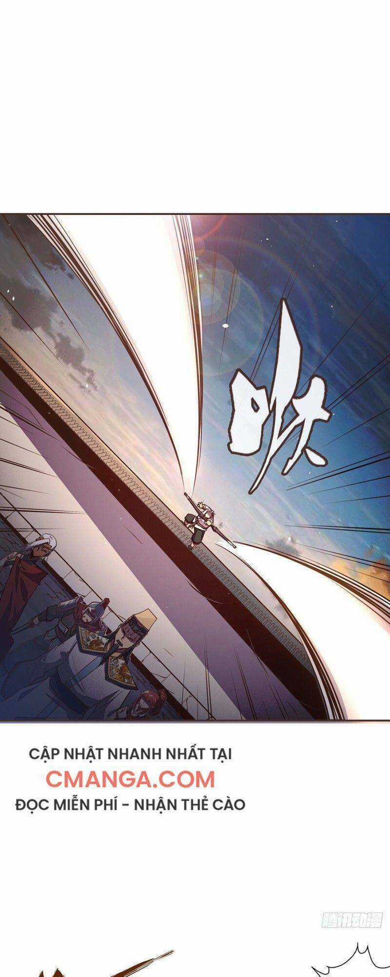 Sinh Tử Quyết - Chapter 61 - Trang 6