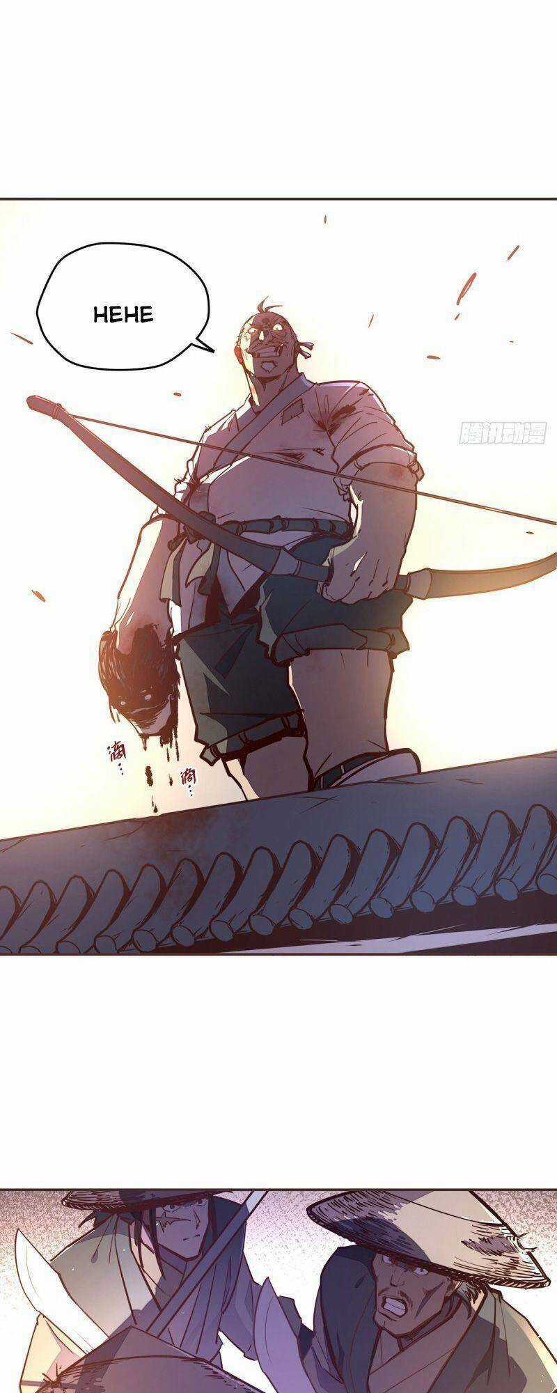 Sinh Tử Quyết - Chapter 61 - Trang 8