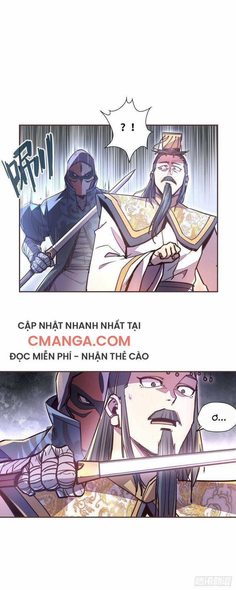 Sinh Tử Quyết - Chapter 62 - Trang 1