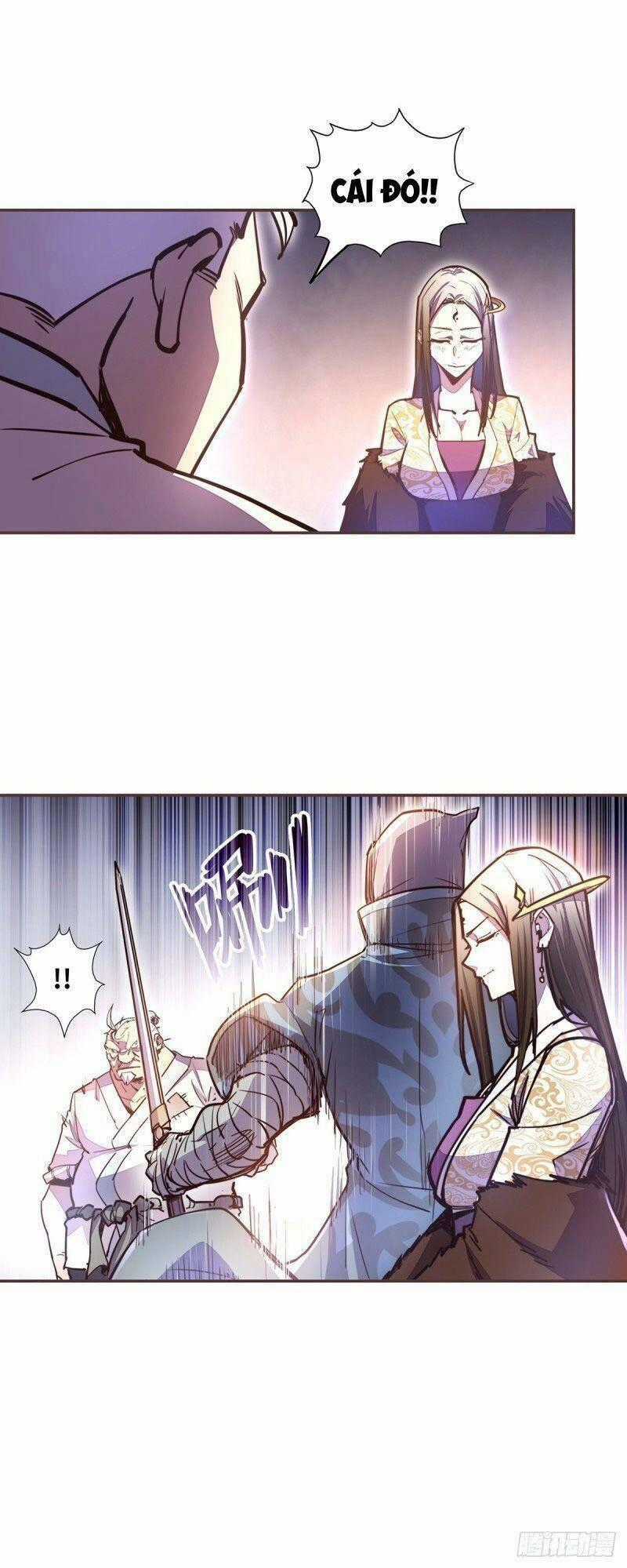 Sinh Tử Quyết - Chapter 62 - Trang 2