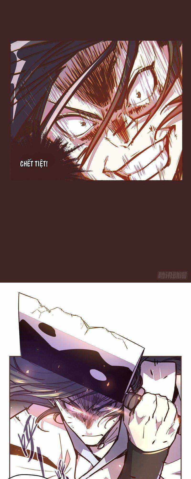 Sinh Tử Quyết - Chapter 62 - Trang 15