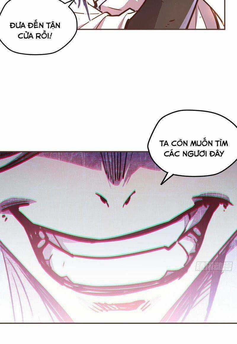 Sinh Tử Quyết - Chapter 62 - Trang 16