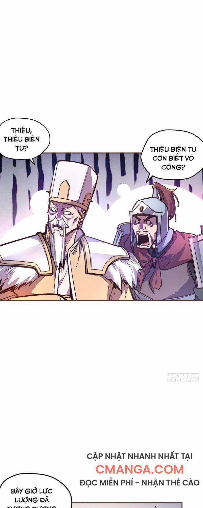 Sinh Tử Quyết - Chapter 62 - Trang 17