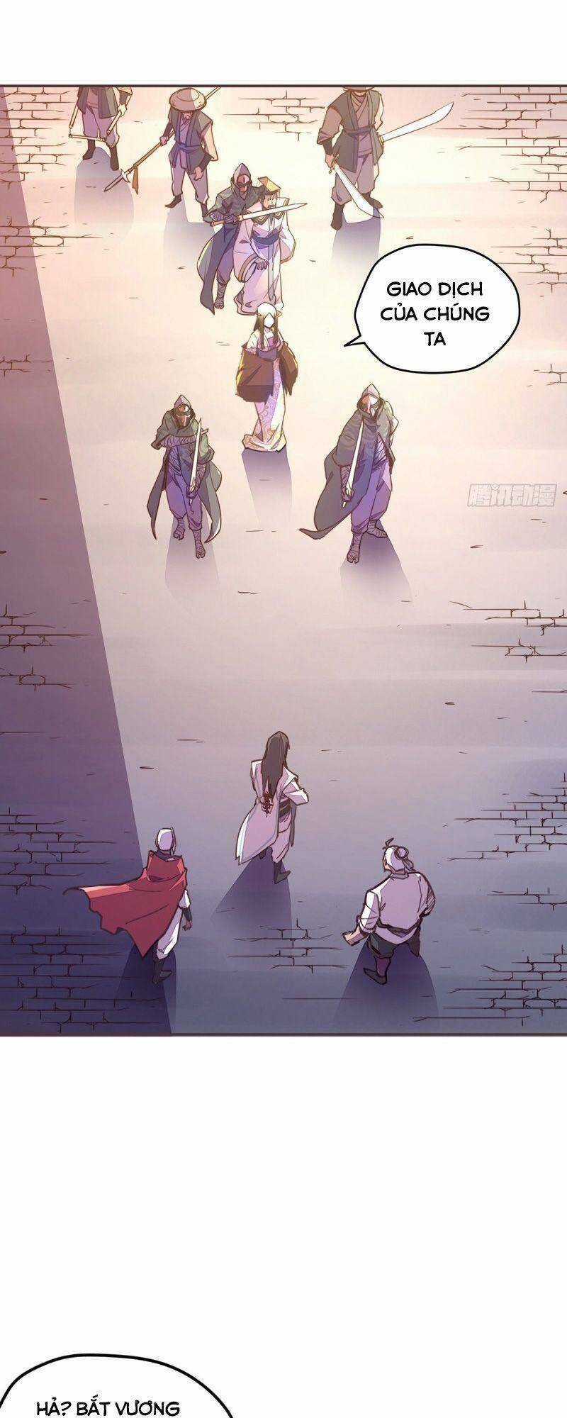 Sinh Tử Quyết - Chapter 62 - Trang 19