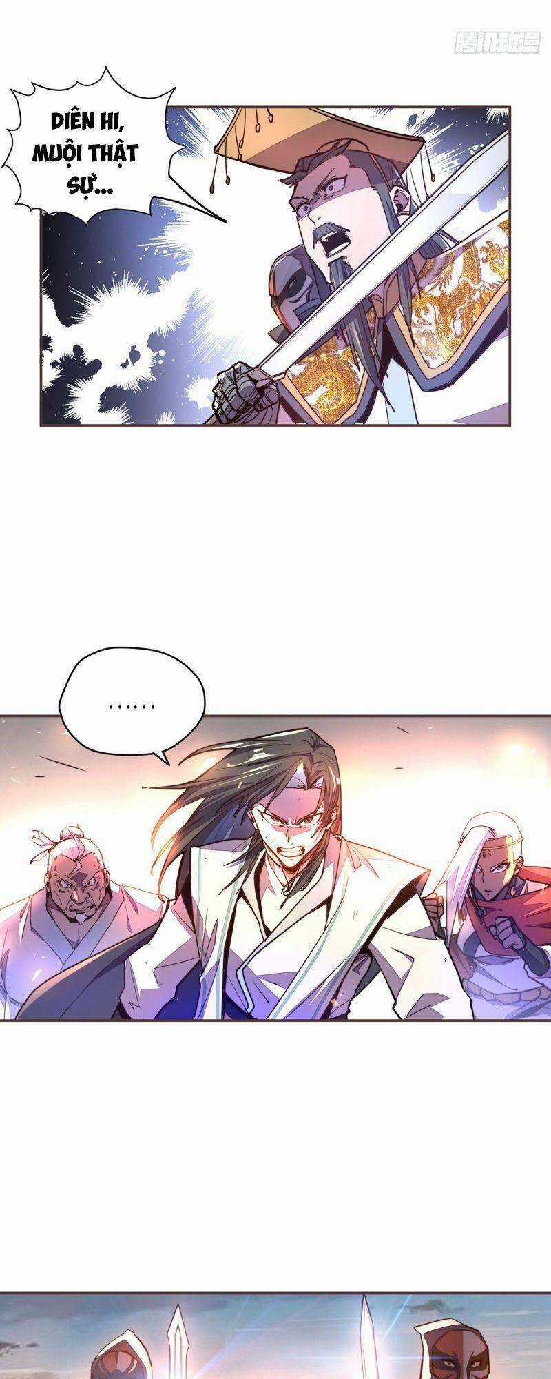 Sinh Tử Quyết - Chapter 62 - Trang 21