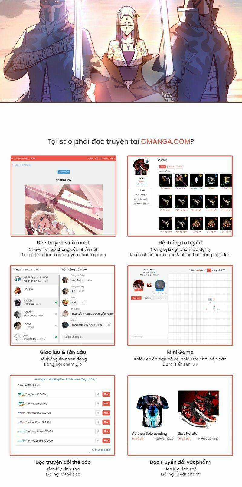 Sinh Tử Quyết - Chapter 62 - Trang 22