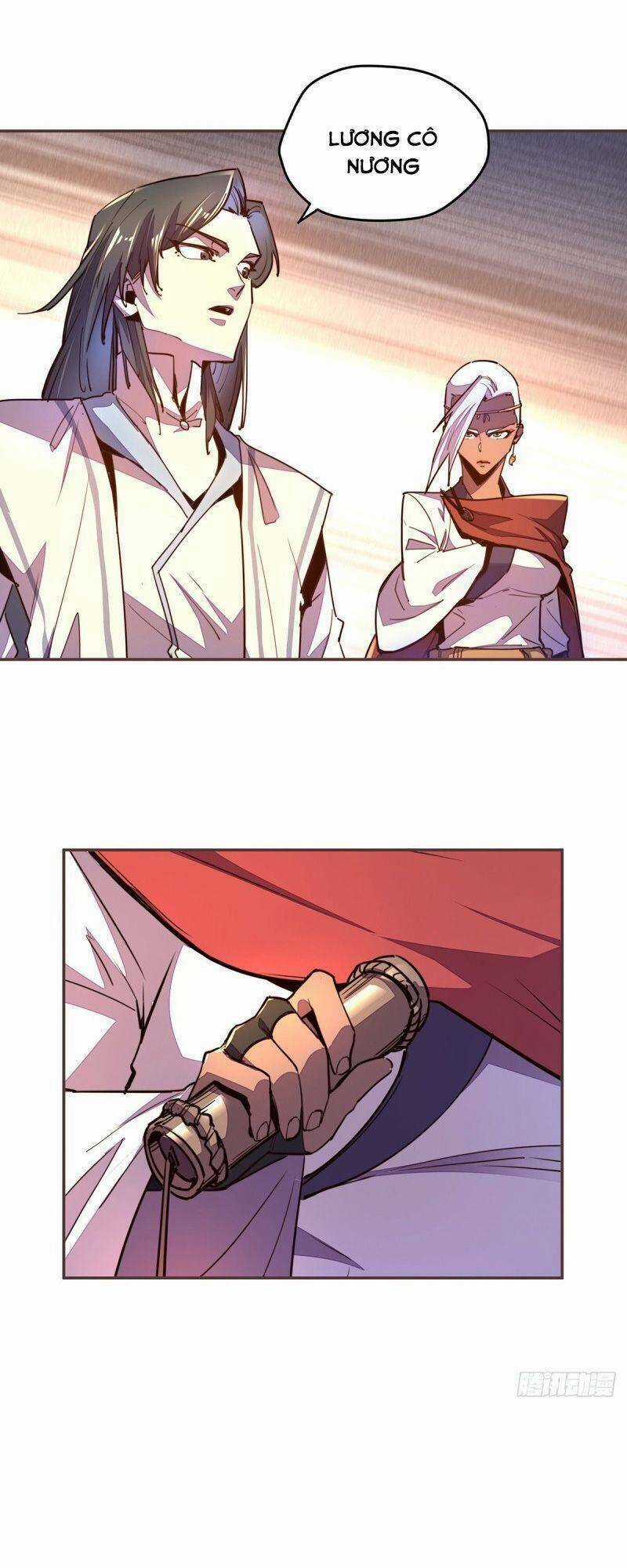 Sinh Tử Quyết - Chapter 62 - Trang 24