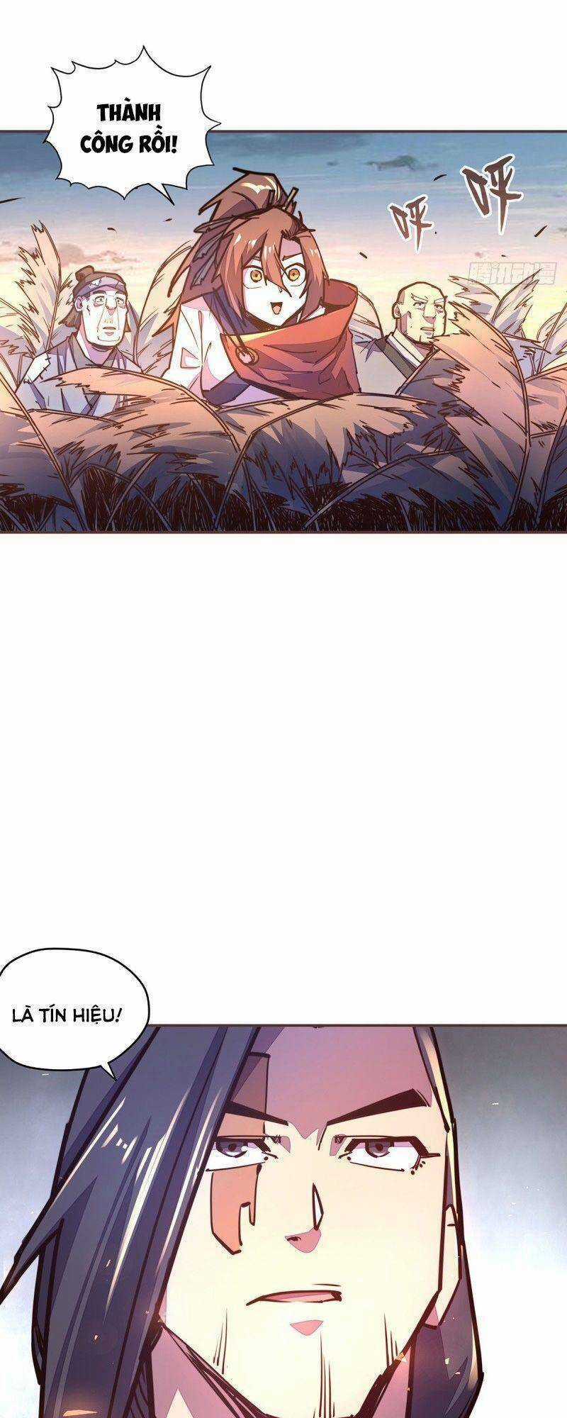 Sinh Tử Quyết - Chapter 62 - Trang 28