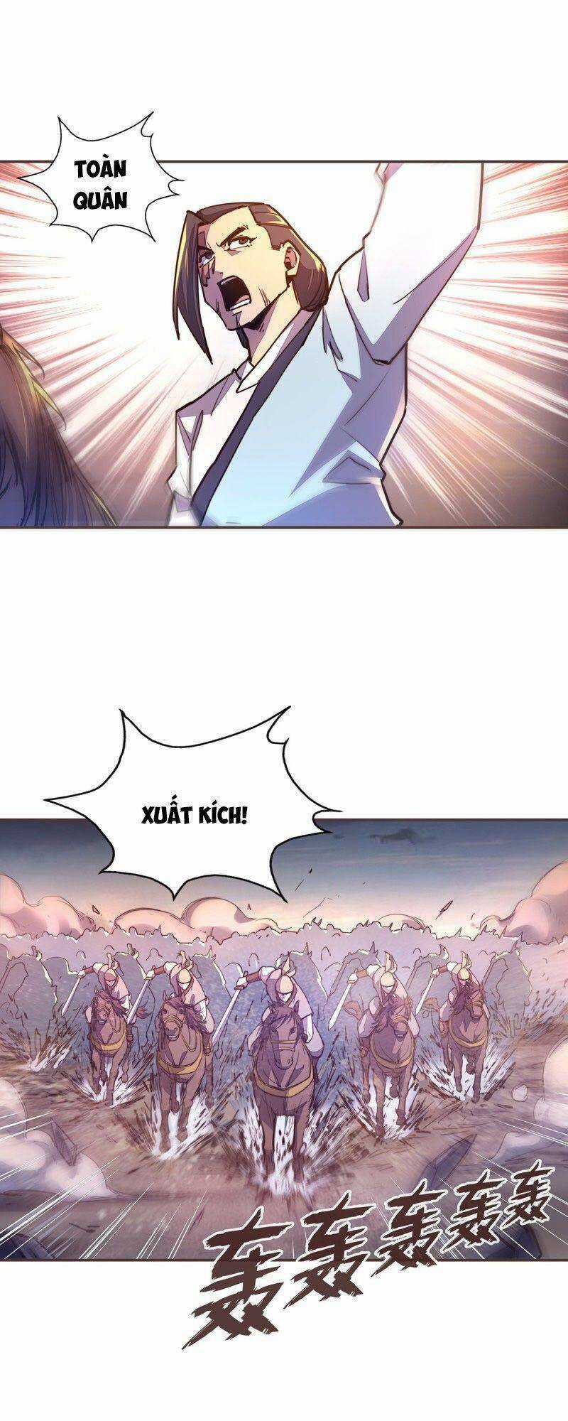 Sinh Tử Quyết - Chapter 62 - Trang 30