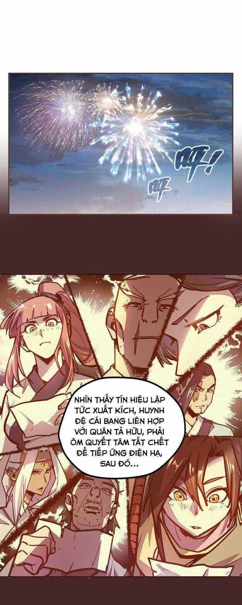 Sinh Tử Quyết - Chapter 62 - Trang 32