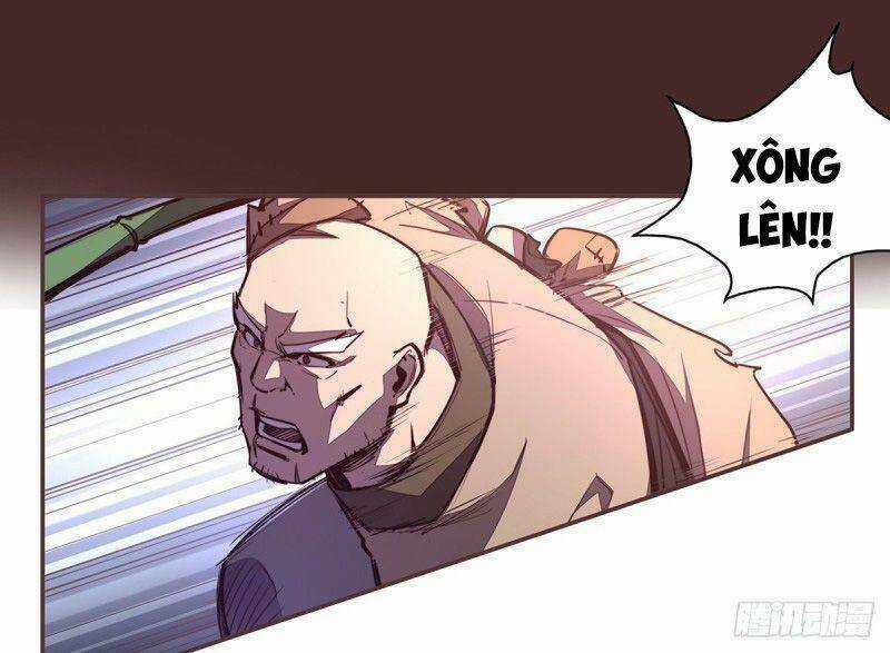 Sinh Tử Quyết - Chapter 62 - Trang 33