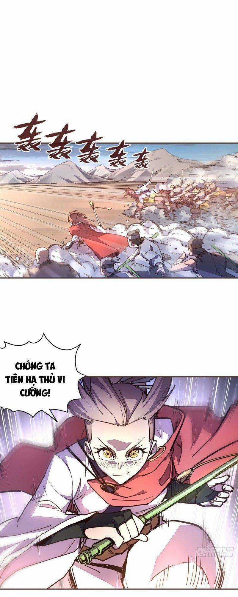 Sinh Tử Quyết - Chapter 62 - Trang 36