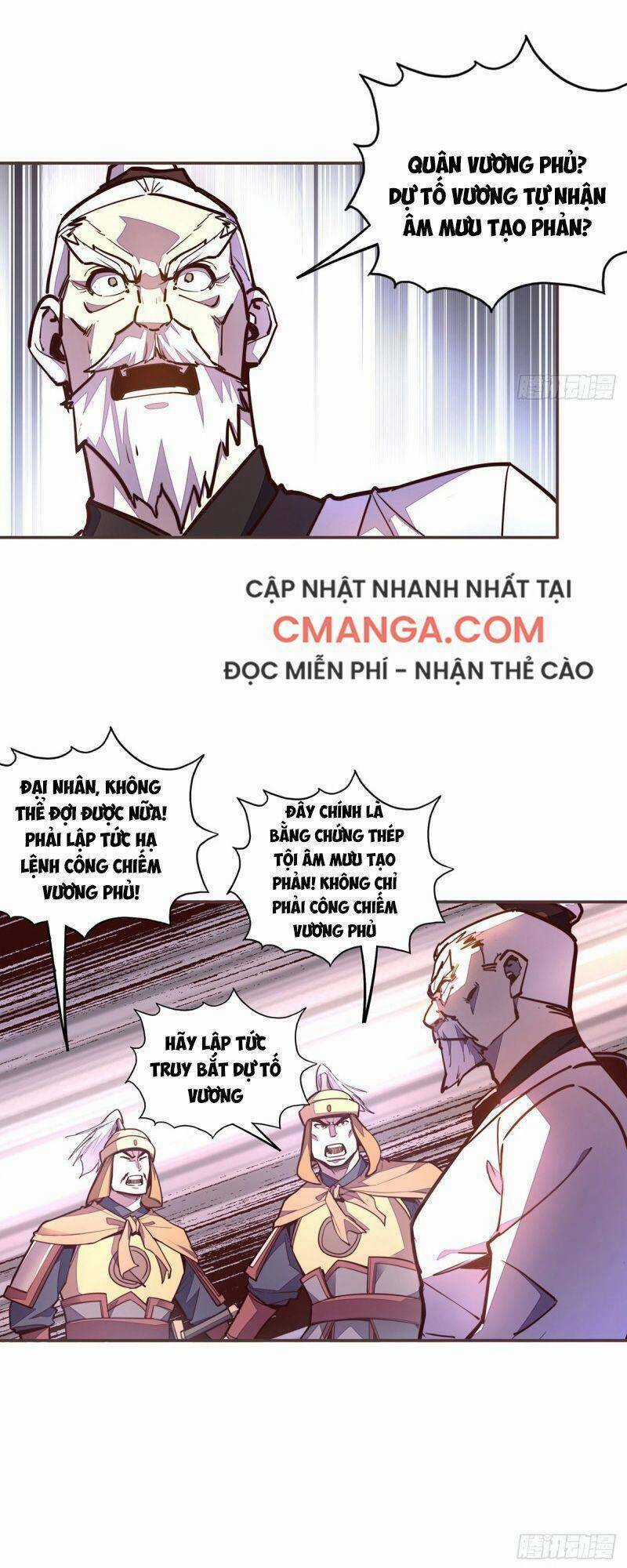 Sinh Tử Quyết - Chapter 62 - Trang 40