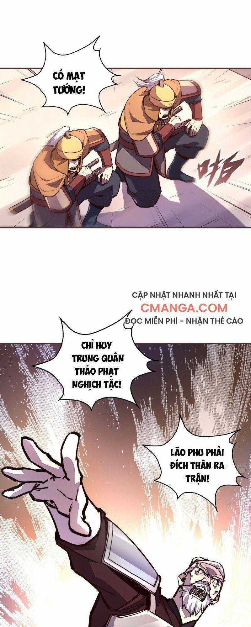 Sinh Tử Quyết - Chapter 62 - Trang 44