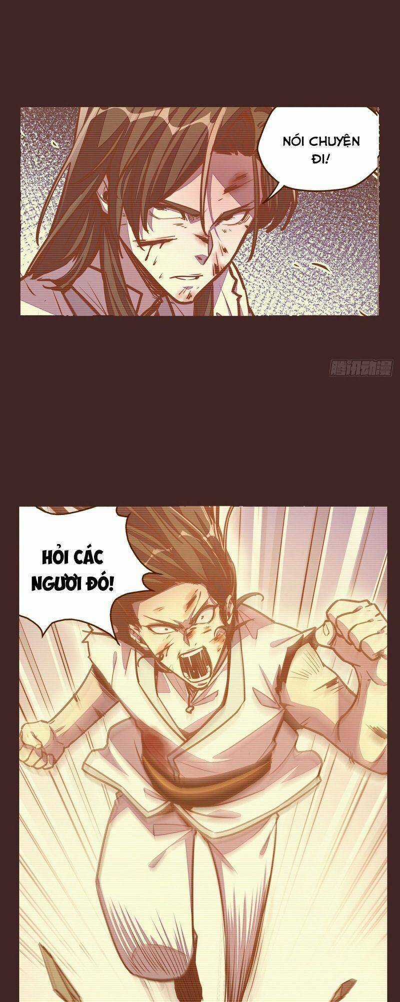 Sinh Tử Quyết - Chapter 62 - Trang 9