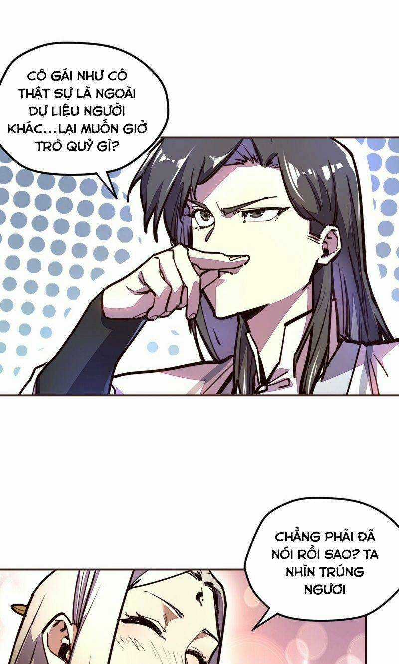 Sinh Tử Quyết - Chapter 63 - Trang 12