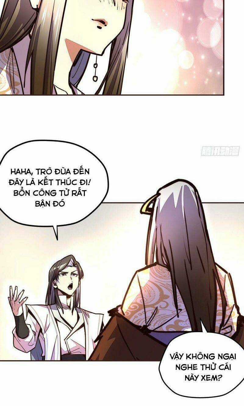 Sinh Tử Quyết - Chapter 63 - Trang 13