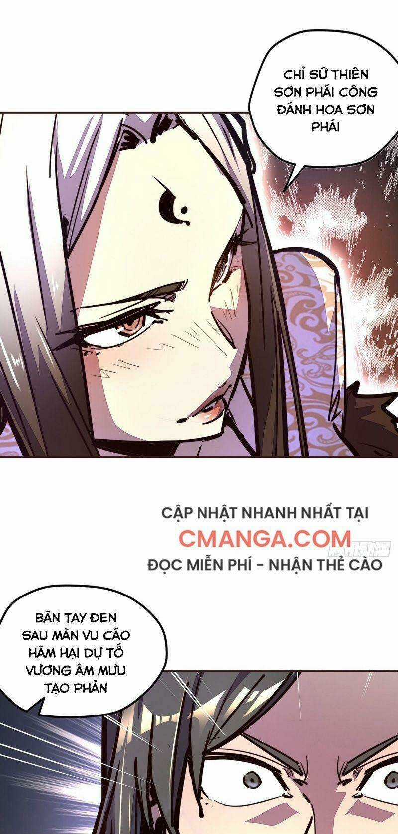 Sinh Tử Quyết - Chapter 63 - Trang 14