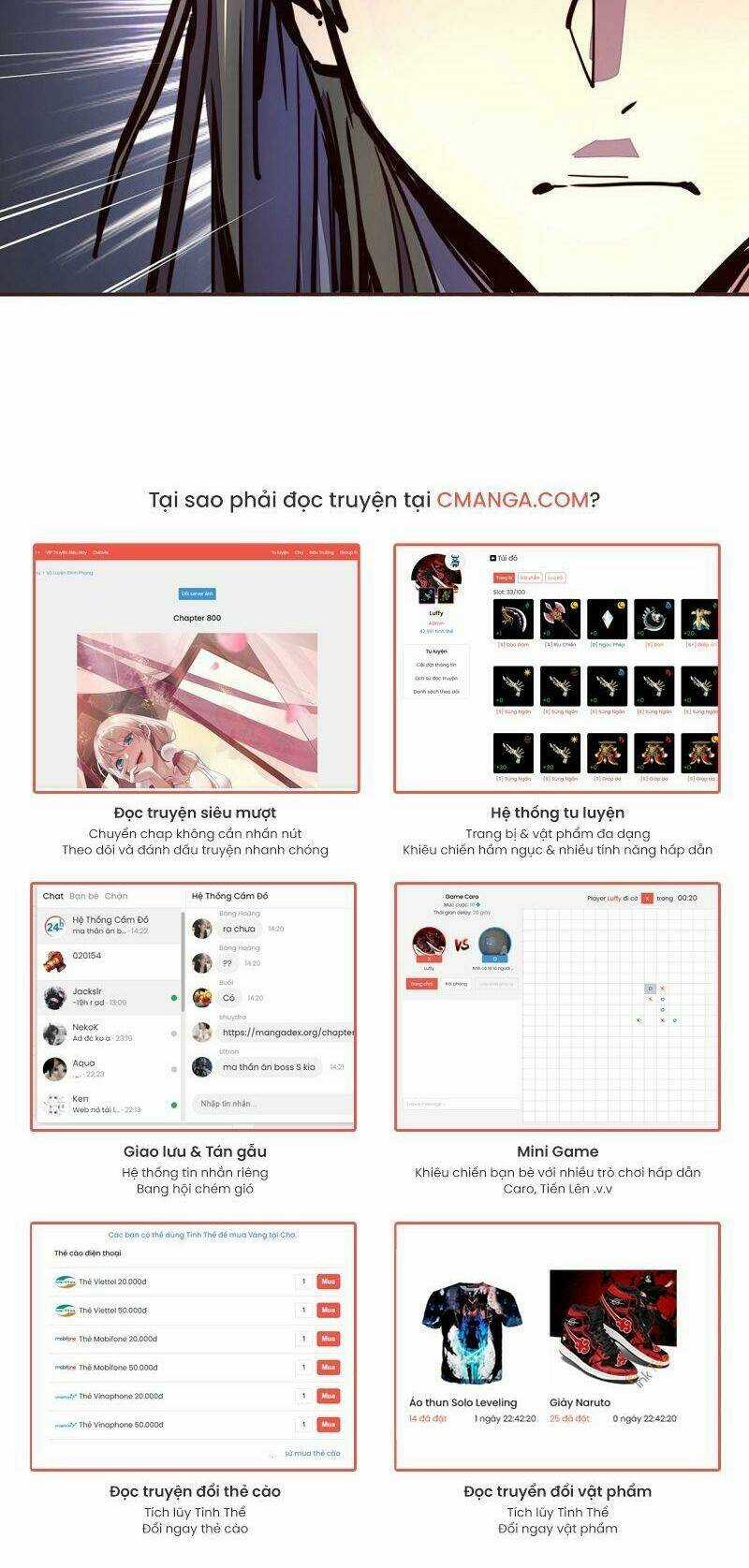 Sinh Tử Quyết - Chapter 63 - Trang 15