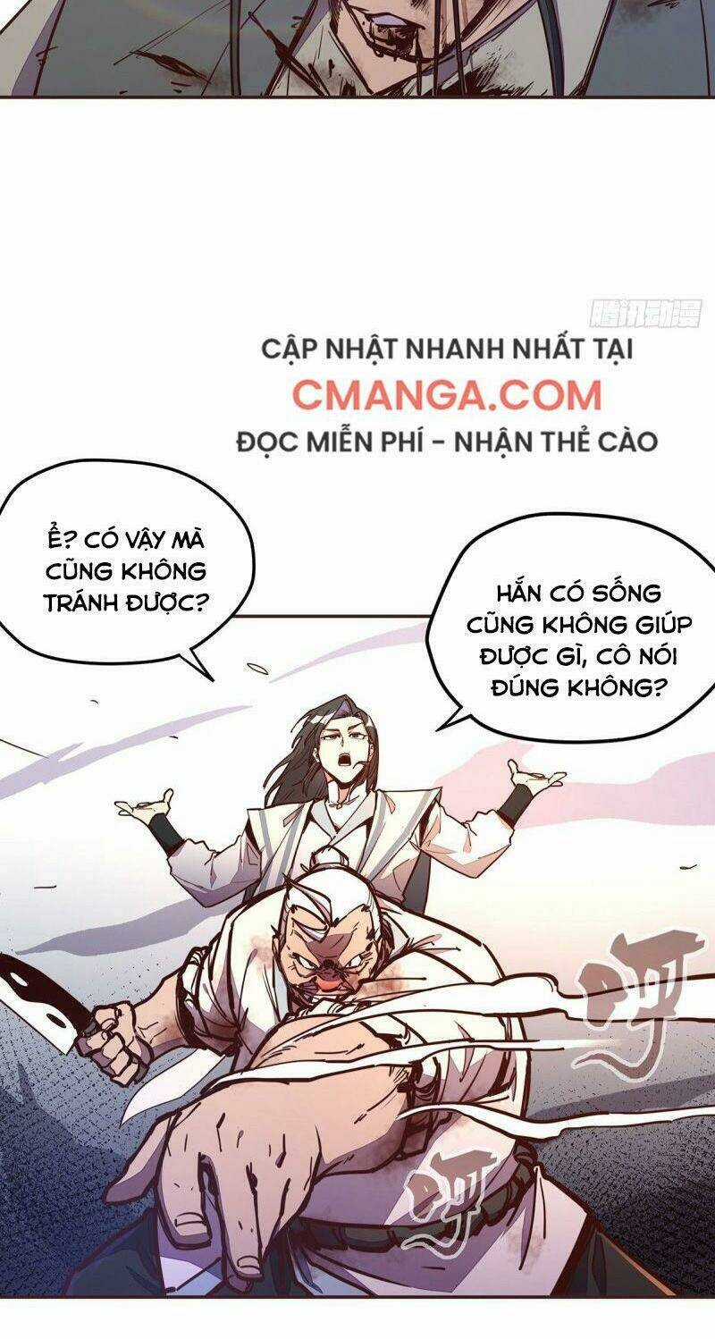 Sinh Tử Quyết - Chapter 63 - Trang 21